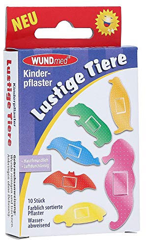 KINDER PFLASTER MIX, 30 St