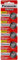 PANASONIC BATTERIES CR2032 LITHIUM BATTERY, 3V, COIN CELL (5 pieces)