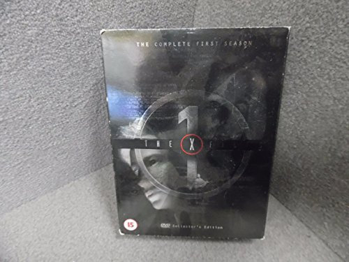 The X Files: Season 1 [DVD]