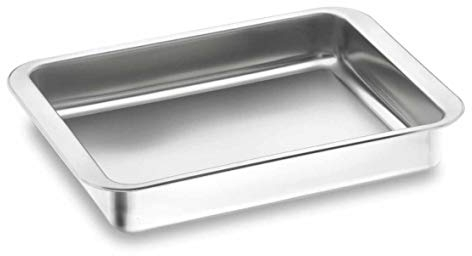 Lacor - 62530 - Rustidera 30x21cm INOX