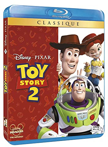 Toy story 2 [Blu-ray] [FR Import]