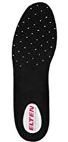 Elten Ganzflächige Einlegesohle Sport-Sole/Technogel, Größe 40, 204006-40