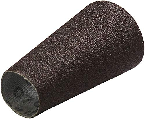 Klingpsor 11595 CS 310 X, Schleifleinen, konische Form, 22X36X60, 80, 50, 50 Stück