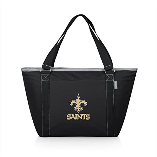 NFL New Orleans Saints Digital Print Topanga Cooler, One Size, Black
