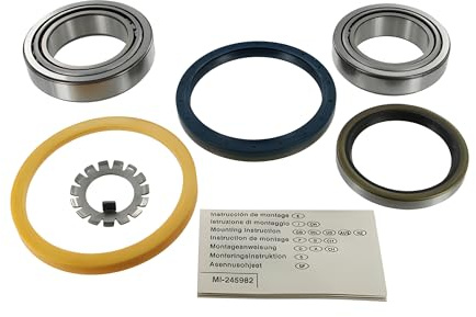 SKF VKBA 3417 Wheel bearing kit