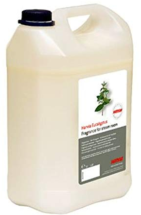 DAMPFGENERATOR HARVIA EUKALYPTUS FRAGNANCE 5l