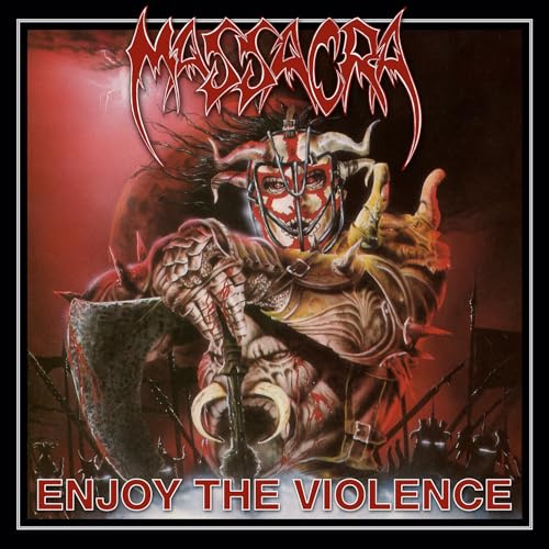 Enjoy The Violence (Re-Issue + Bonus)