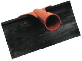 Zappa sarchiatore Misura cm. 7x16