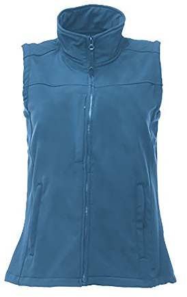 Regatta Flux Womens Softshell Bodywarmer