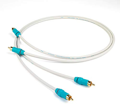 Chord C Paire de Line Câble RCA stéréo RCA – 0,5 m – What Hi-Fi ? 5 STARS