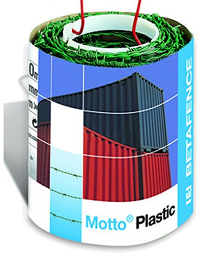 FILO SPINATO PLASTICATO m.100 BETAFENCE [BETAFENCE ]