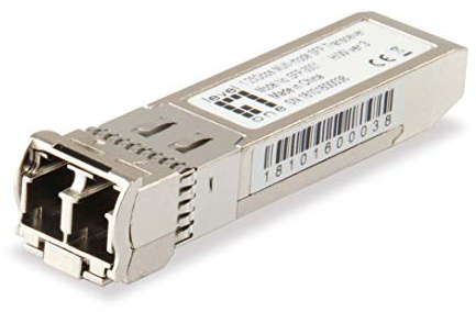 LevelOne 1.25G Multi-Mode SFP Transceiver (550 m, 850nm)