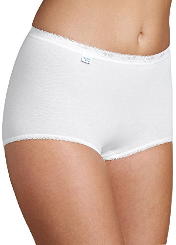 Sloggi Women's Basic+ Maxi 4p Briefs (pack of 4)