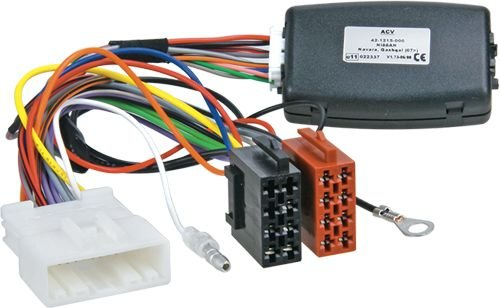 ACV 42-1215-800 Lenkradfernbedienungsadapter