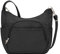 Travelon Damen Diebstahlsicher Umhängetasche, Scharz, 25 Zoll EU