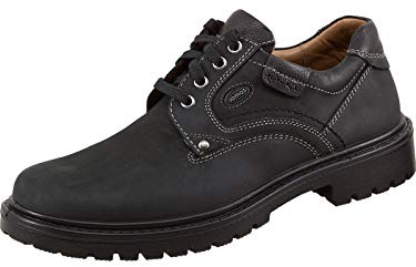 Jomos Freizeitschuhe Schnürschuh schwarz
