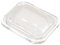 Bosch 00187384 Horno y horno accesorios/bombilla/hobs/Original de Repuesto lampenabdeckung para su Horno