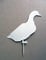 Klp Gartenstecker Ente Gans Metall Garten Deko Tier Figur Beet Stecker Rankhilfe