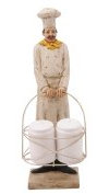 Salz und Pfefferstreuer mit Figur