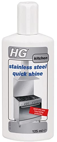 HG stainless steel quick shine 0.125L
