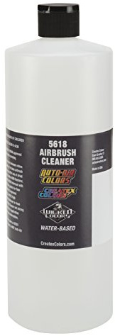 Createx Colors 5618 Airbrush Cleaner 32oz. Size