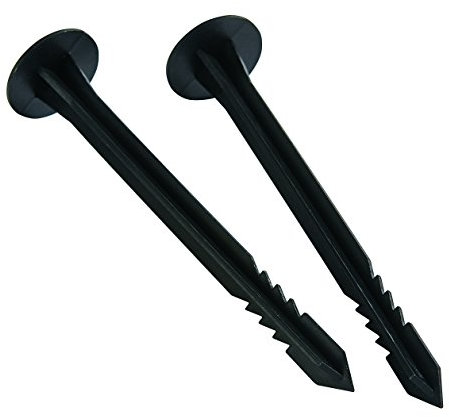 Gardman Plastic Garden Fabric Pegs 30pk