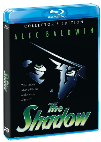 The Shadow (Collector's Edition) [Blu-ray]