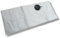 6 Filtersäcke für Nilfisk/Wap/Alto - SQ 890-3M/B1 ; SQ 8 ; SQ 850 Staubsaugerbeutel Kallefornia K900