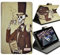 Seluxion KJ19 Universal Flip Case Cover with Stand Function for 8 Inch ASUS ME181CX-1B018A Tablet