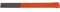 Bahco 877002400 - Burin De Carrossier 240X26X7