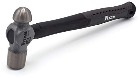 Titan - 16 Oz. Ball Pein Hammer (63316)