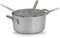 Pardini Serie 700 - Casseruola con 4 Spicchi, Alluminio, Grigio, 36 cm
