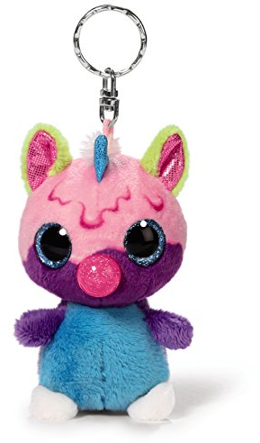 NICI 40431 – Doos Sirup Licorne Blibbs Porte-clés 9 cm