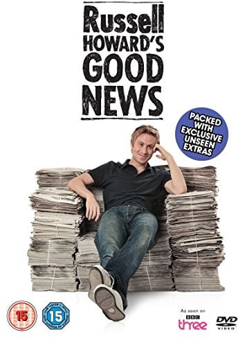 Russell Howard's Good News - Best of Series 1 [UK Import]