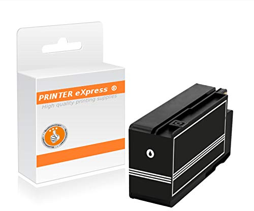 PRINTER eXpress XL Druckerpatrone kompatibel mit HP 950, 950XL, CN045AE, CN045, CN 045AE für OfficeJet Pro 8100 8600 ePrinter Plus All in One Premium schwarz