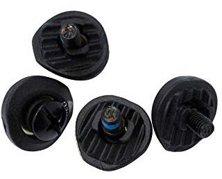 RONIX METRIC M6 Phillips Schrauben 4 Stück black oxide