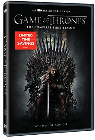 Game of Thrones: Season 1 (DVD)