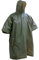 CN Outdoor Mcallister Poncho Regenhaut Umhang Regenschutz Regenponcho Angeln Jagd Wandern (Oliv)