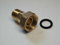 Seppelfricke Aqua Wasserzähler - Verschraubung DN 20 (3/4) x DN 15 (1/2) Messing
