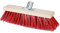 Balai cantonnier 40 cm PVC douille metal D28 Domergue
