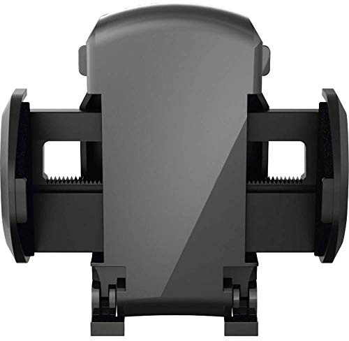 Hama 00178250 178250 Lueftungsgitter Handy-Kfz-Halterung 45-90mm, Schwarz