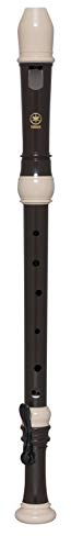 Yamaha YRT304B - Grabadora de tenor, 3 piezas, barroca