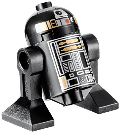 LEGO Star Wars - Minifigur R2-Q5 Droide