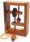 Verflixter Rahmen, Seilpuzzle, Holzspiel, Denkspiel, Knobelspiel, Geduldspiel aus Holz