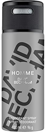 David Beckham Homme Deo Body Spray, 150 ml