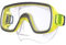 Salvas Kinder Tauch Maske Geo Schnorchel Taucher Schwimm Brille Mit Nase Silikon gelb
