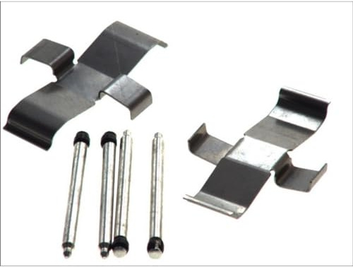 TRW Automotive AfterMarket PFK128 Pad Fitting Kit