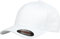 Flexfit – Herren-Cap aus gekämmter Wolle, 6277.lg.wte, Weiß, 6277.lg.wte 7 1/8/7 5/8/Large/X-Large