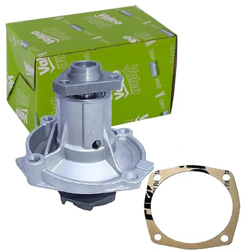 Valeo Wasserpumpe, Motorkühlung 506148 | Kompatibel mit: LADA 1200-1500 Kombi, 1200-1600, NADESCHDA, NIVA Geländewagen geschlossen, NOVA, NOVA Kombi, PRIORA Kombi