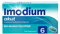 Imodium® akut Hartkapseln - Schnelle Hilfe bei akutem Durchfall - mit dem Wirkstoff Loperamid - Gut verträglich - 6 Kapseln